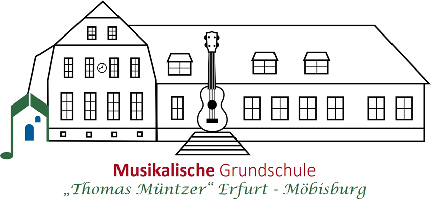 Grundschule 21 "Thomas Müntzer" Möbisburg